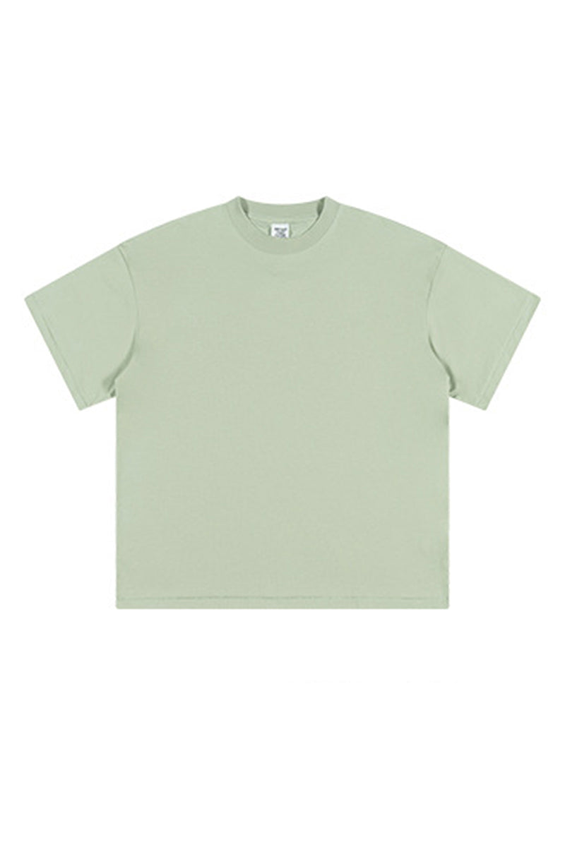 Oversized Short Sleeve T-shirt