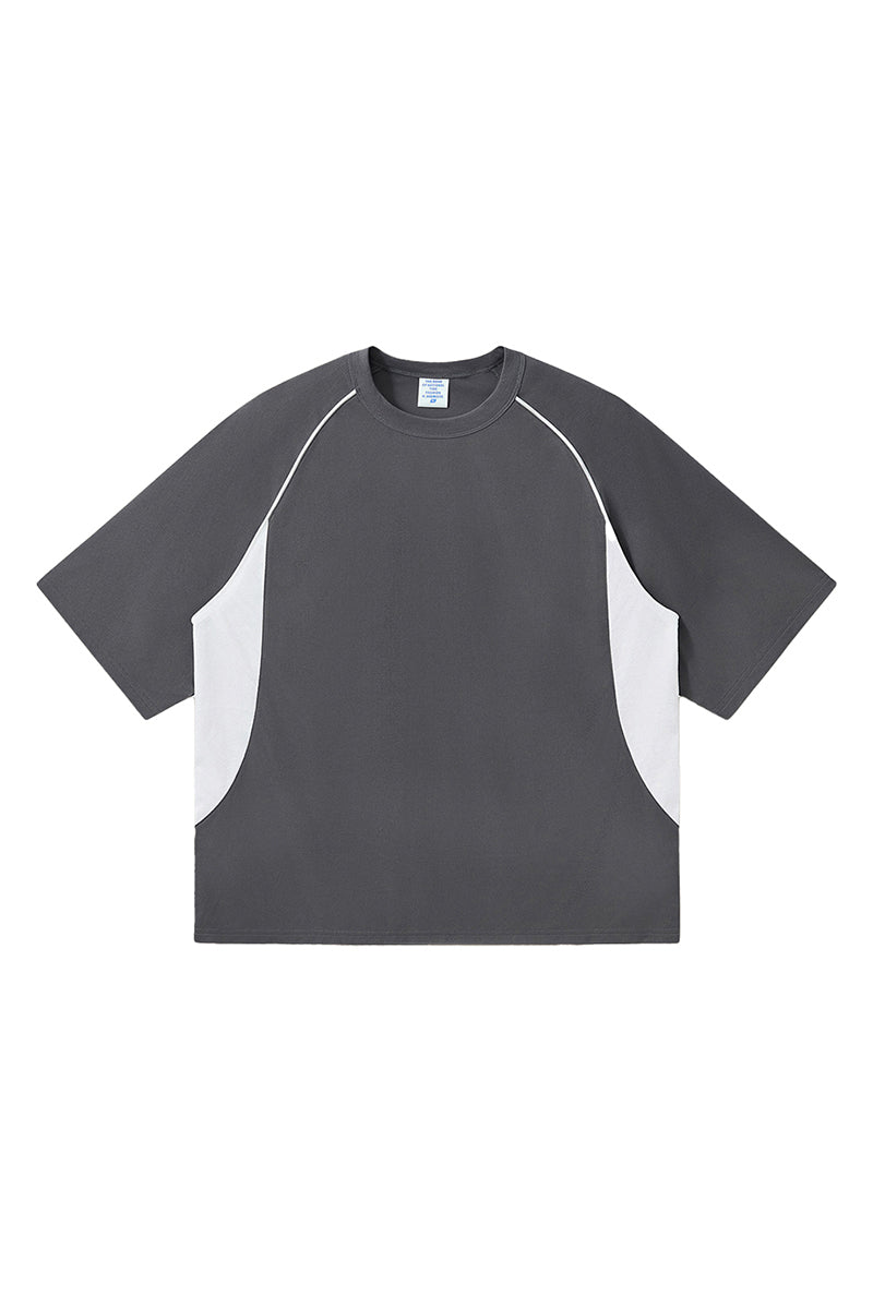 Men's Streetwear Lightweight Breathable Mesh T-shirt