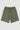 Distressed Washed Casual Shorts - Loose Rolled Hem Cargo Shorts