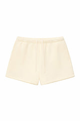 Women Cozy Heavyweight Fleece Athletic Shorts