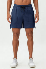Men's Summer Quick-Drying Laced Casual Sport Shorts