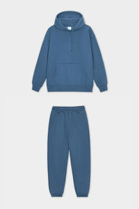 Unisex Autumn Winter Hoodie and pants