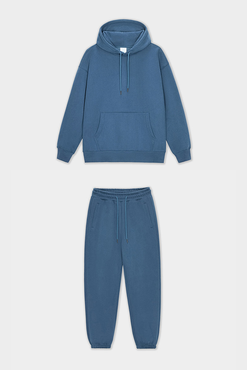 Unisex Autumn Winter Hoodie and pants