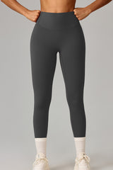 Women High-Waist Quick-Dry Running Yoga Leggings