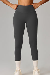 Women High-Waist Quick-Dry Running Yoga Leggings