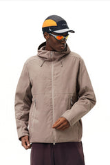 Men Lightweight Down Weatherproof Jacket