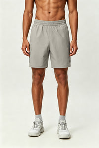 Men's Summer Outdoor Cargo Pocket Cooling Sports Shorts