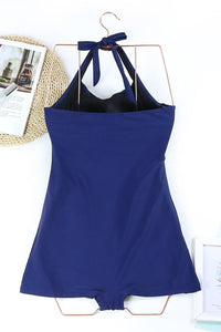 Women's Jiesini Swimsuit - Tummy Control One Piece Sport