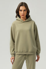 Unisex Boxy Heavyweight Fleece Cleanfit Hoodie