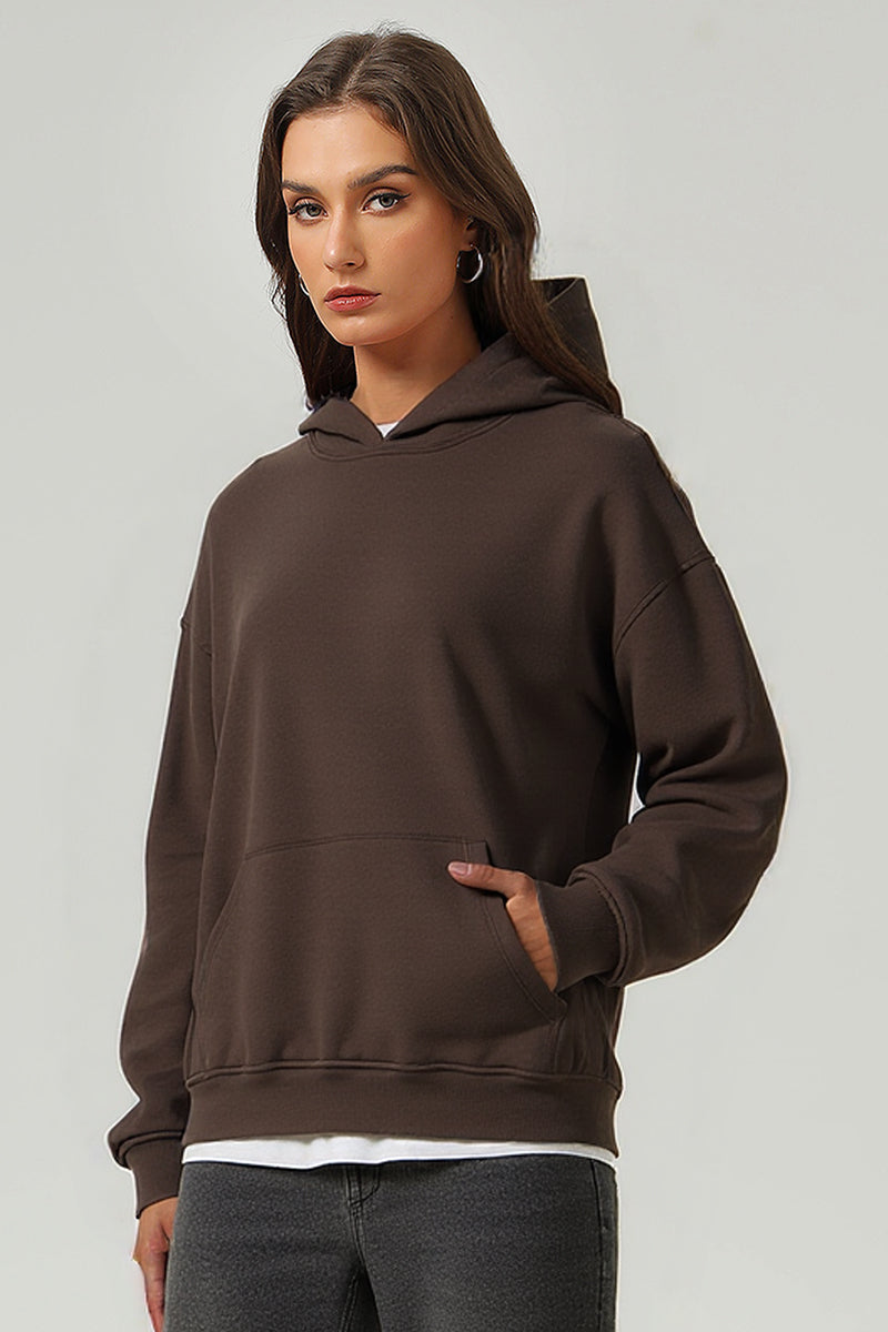 Unisex Cleanfit Heavyweight Cotton Hoodie