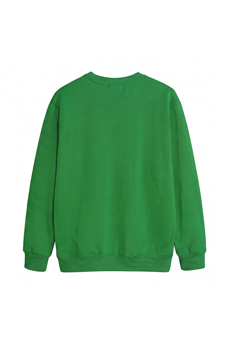 Women's Fall Cute Pumpkin Letter Print Relaxed Pullover