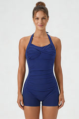 Women's Jiesini Swimsuit - Tummy Control One Piece Sport