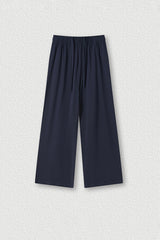 Men's Streetwear High-Stretch Straight-Leg Pants