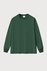 Unisex Casual Heavyweight Pure Cotton T-Shirt