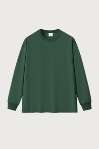 Unisex Casual Heavyweight Pure Cotton T-Shirt