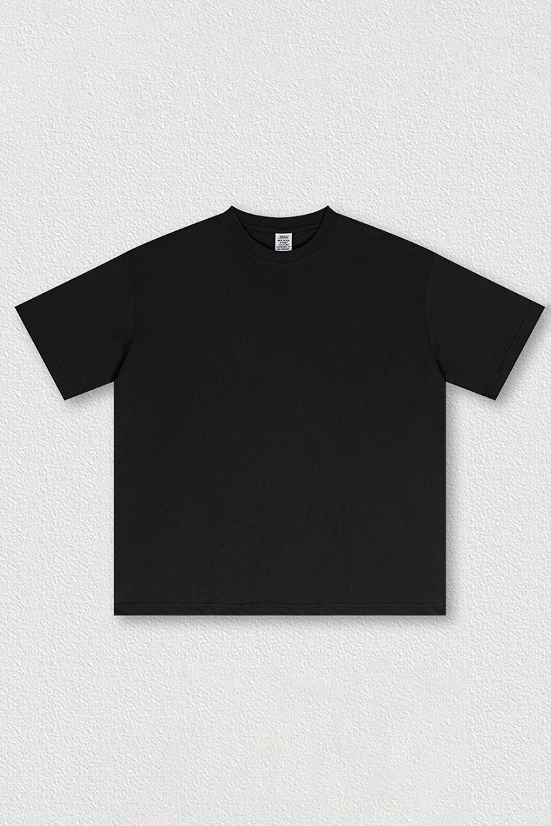 Embroidered Short Sleeve T-Shirt