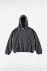 Unisex Oversized Cropped Hoodie Kanye Style