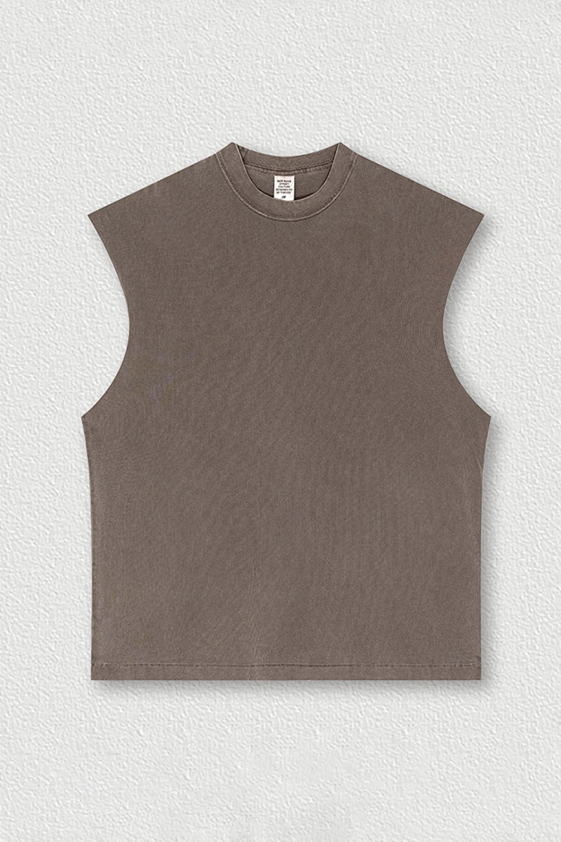 Sleeveless Tank Top