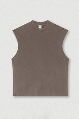 Sleeveless Tank Top