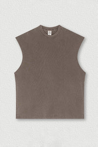 Sleeveless Tank Top