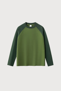 Unisex Heavyweight Raglan Sleeve T-Shirt