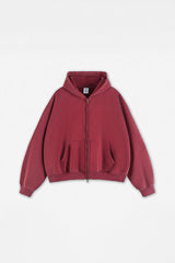 Unisex Casual Box - style Outerwear