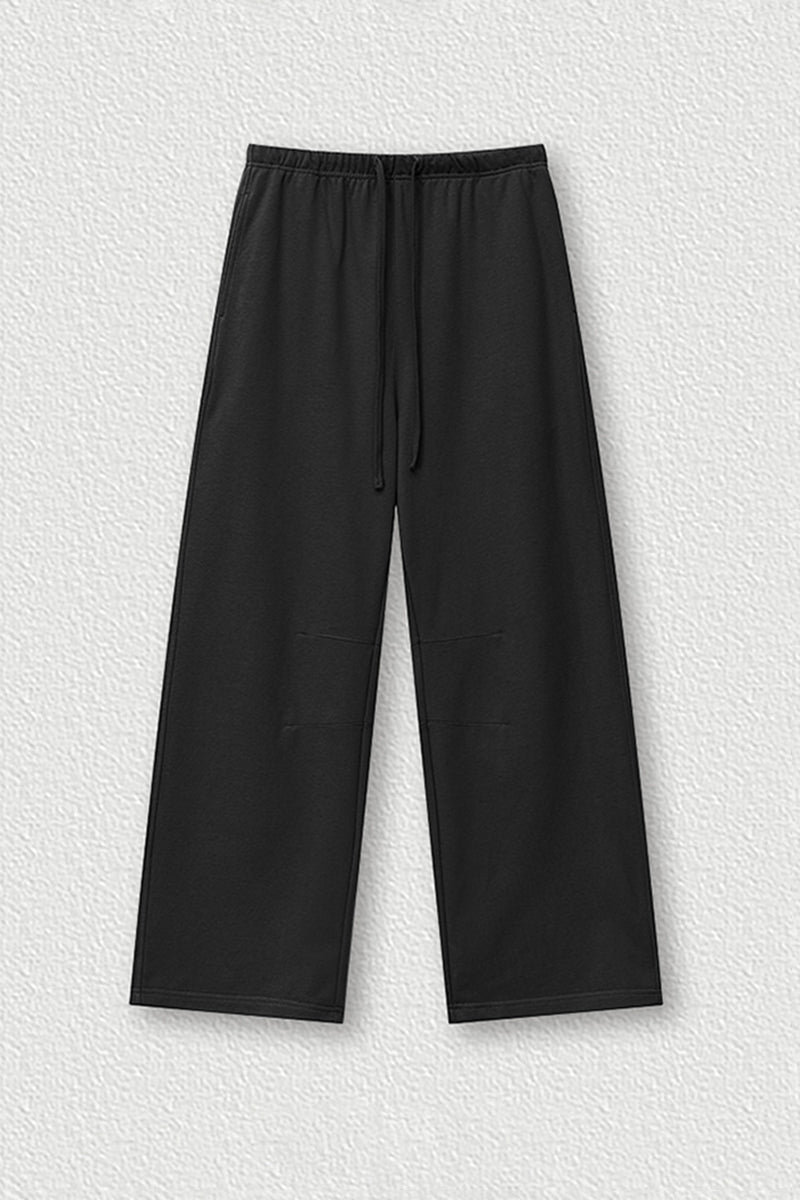 Summer youth loose straight sweatpants