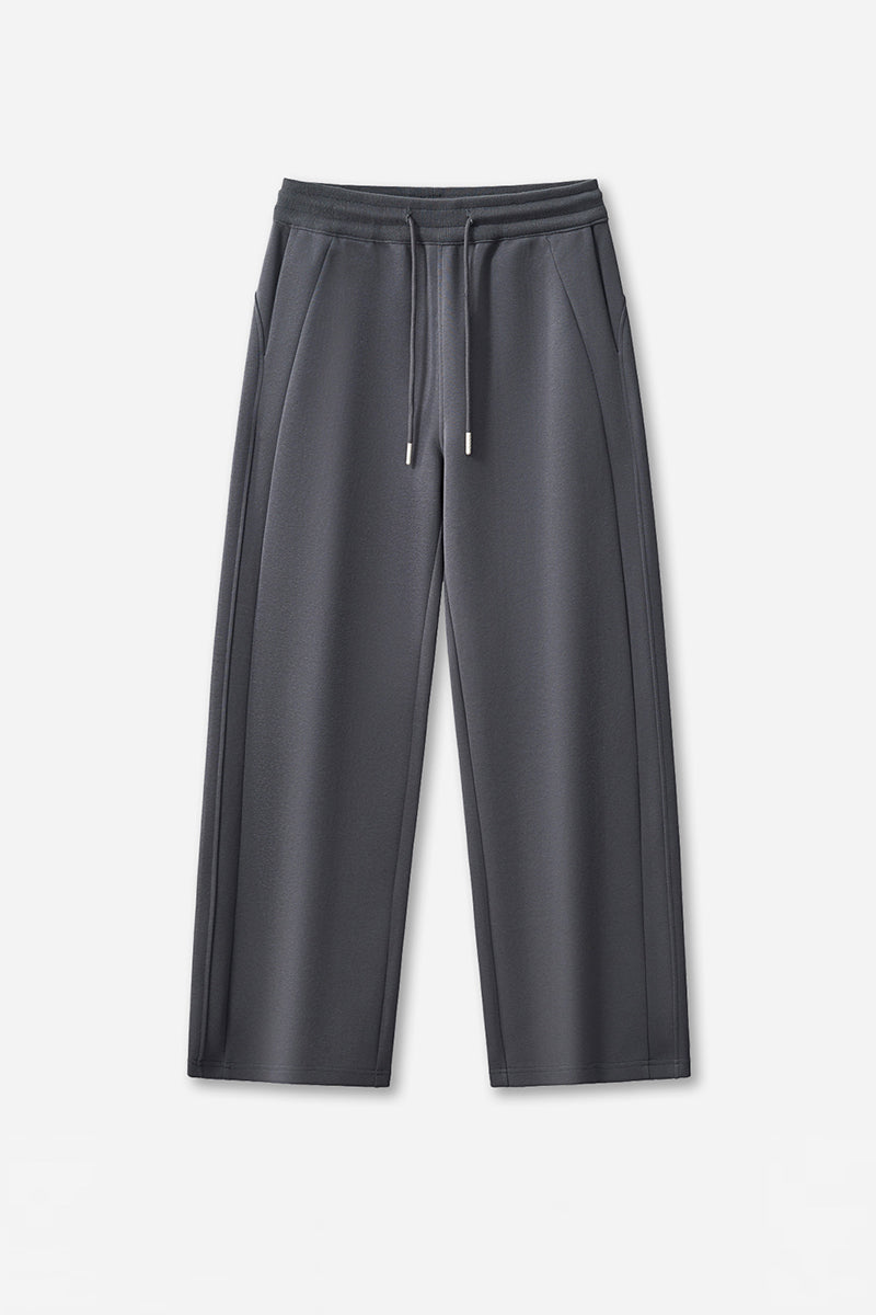 Women Athletic Slim Fit Flare Leg Yoga Sweatpants