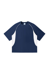 Men's Streetwear Lightweight Breathable Mesh T-shirt