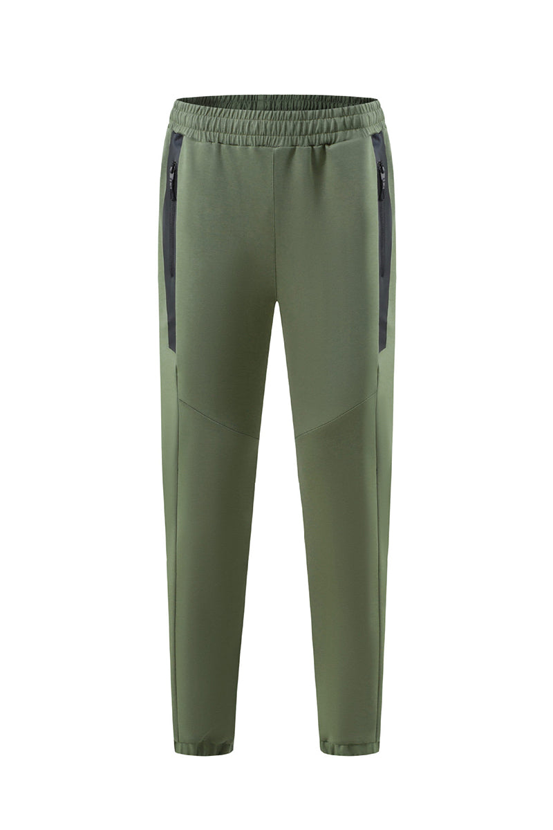 Men Loose Warm Quick-Dry Outdoor Running Training Pants