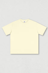 Oversized Short Sleeve T-shirt