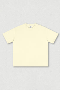 Oversized Short Sleeve T-shirt