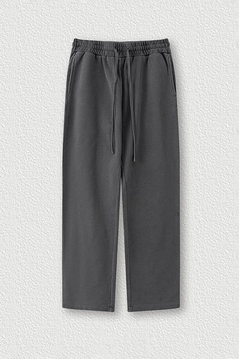 Loose Fit Straight Leg Joggers
