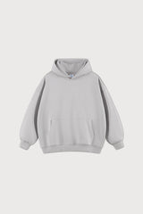 Unisex Casual Heavyweight Hoodie - Loose Fit
