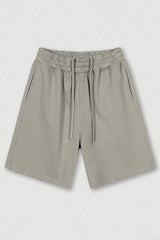 Unisex Loose-Fit 5-Inch Shorts - Casual Stretchy Athletic Shorts