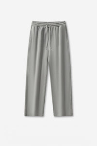 Unisex Casual Warmth Fleece Sweatpants