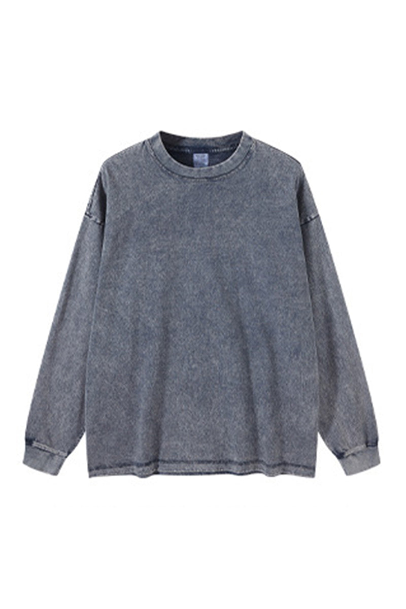 Long-sleeved T-shirt