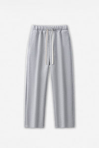 Unisex Heavyweight Fleece Wide-Leg Sweatpants