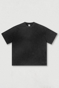 Oversized Short Sleeve T-shirt