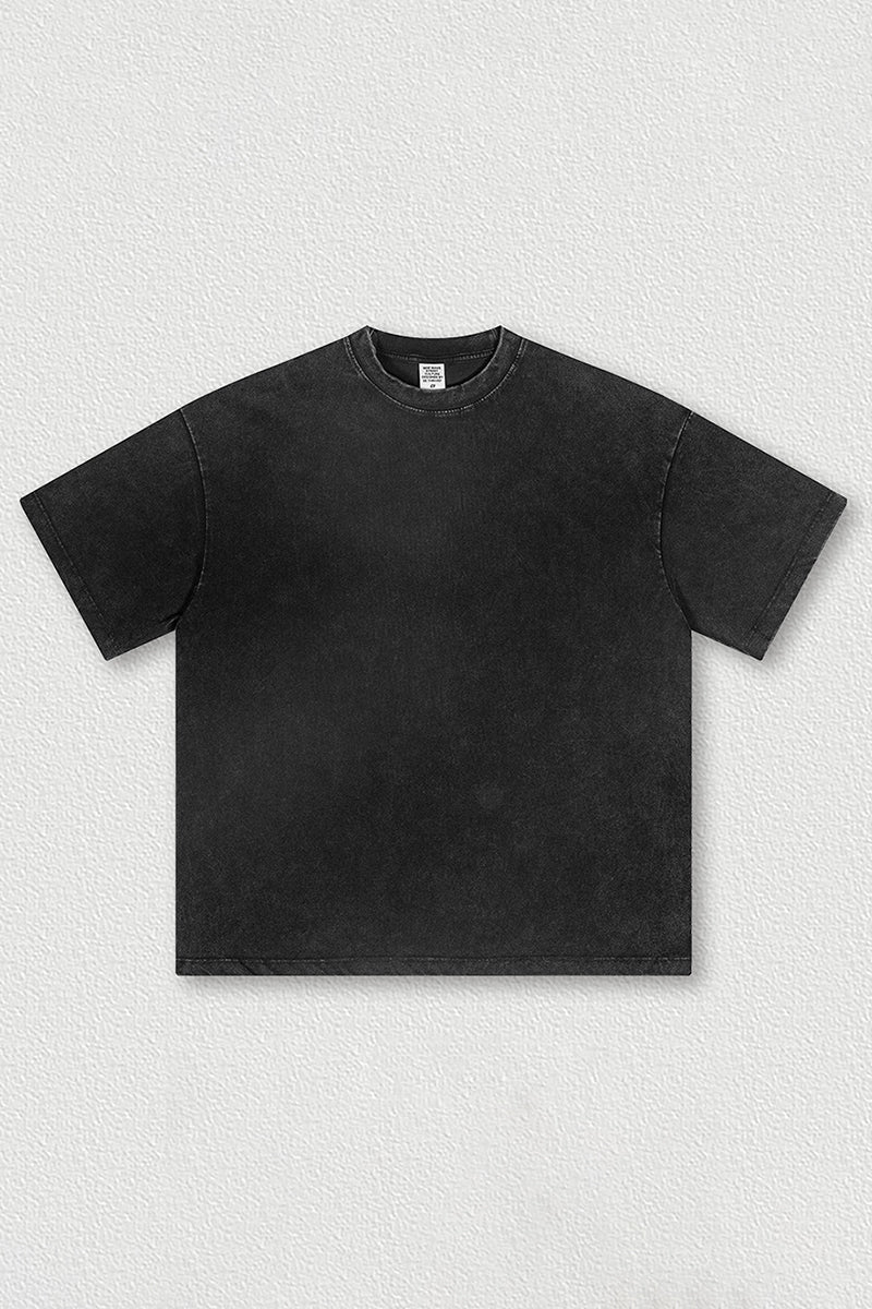 Oversized Short Sleeve T-shirt