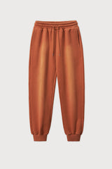 Unisex Casual Thickened Fleece Joggers