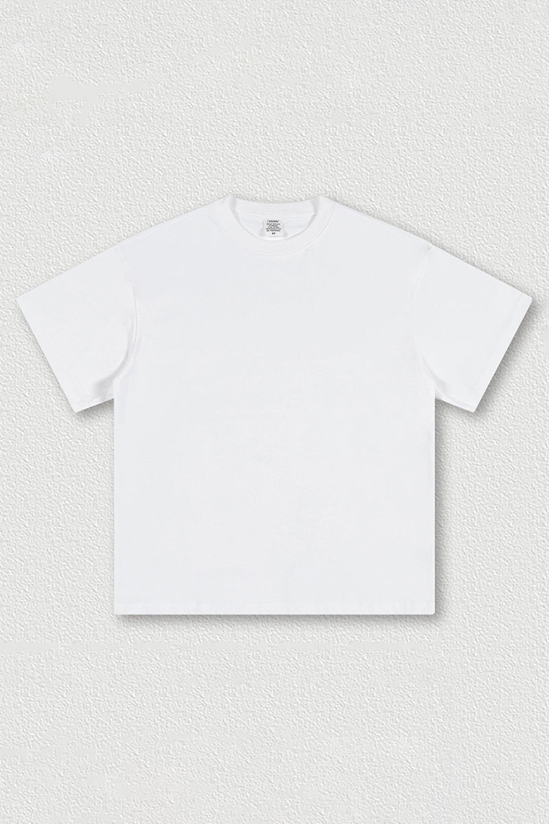Oversized Short Sleeve T-shirt
