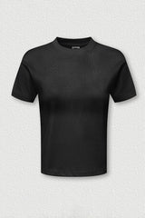 Short Length Women's Casual T-Shirt