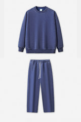 Unisex Vintage Washed Sweatsuit Set