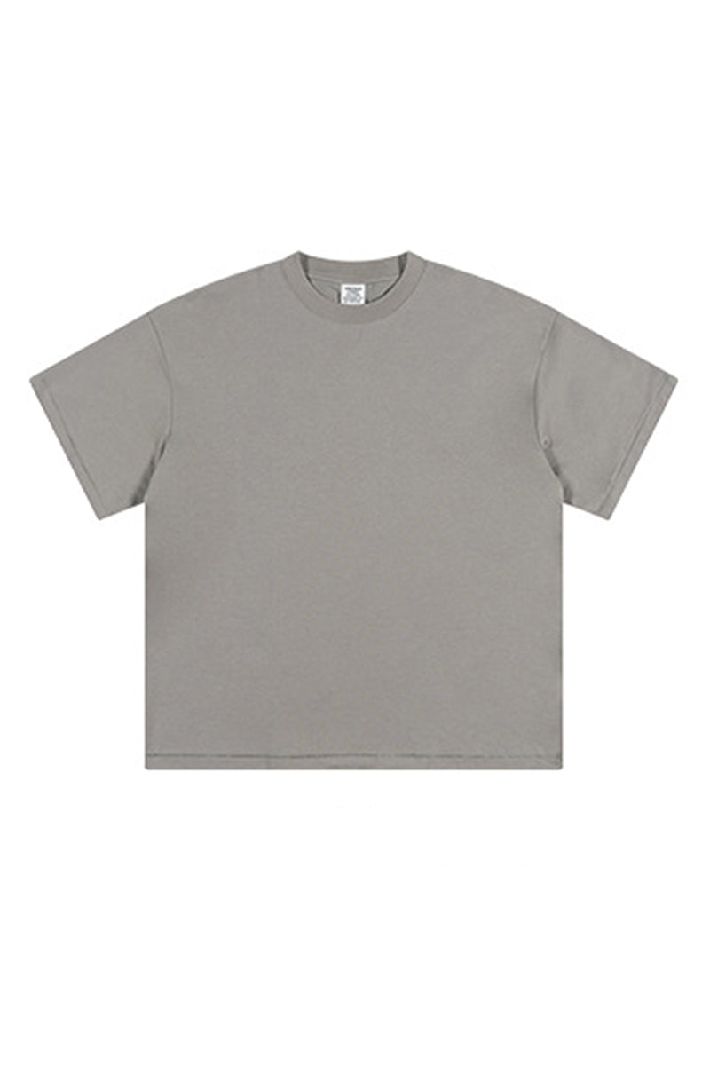 Oversized Short Sleeve T-shirt
