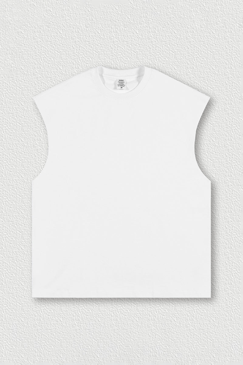 Sleeveless sports Tank Top