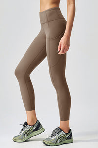 Women High-Waist Reflective Sculpting Yoga Leggings