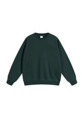 Unisex Heavyweight Terry Long Sleeves: Retro Modern Streetwear Design