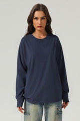Unisex Heavyweight Cotton Long Sleeve Tee