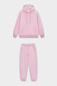 Unisex Autumn Winter Hoodie and pants